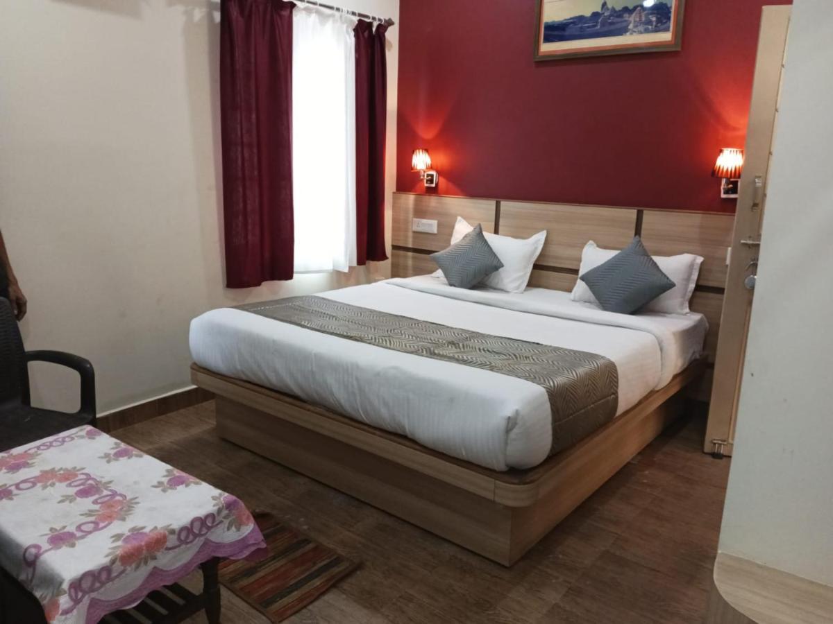 Chandan Resort Puri Exterior photo