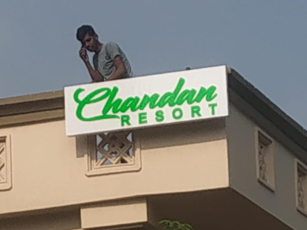 Chandan Resort Puri Exterior photo