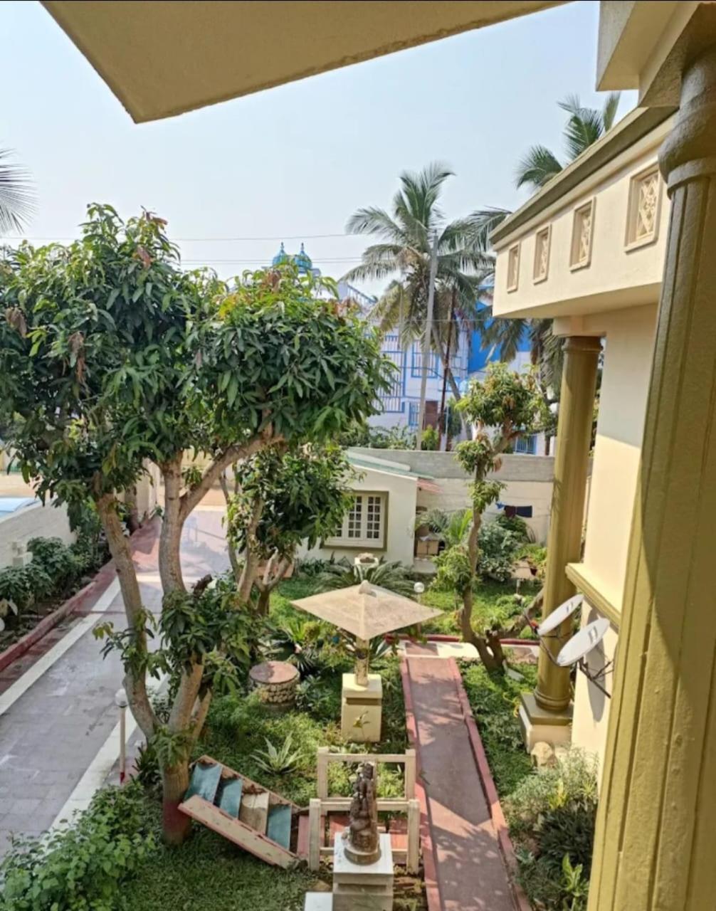 Chandan Resort Puri Exterior photo