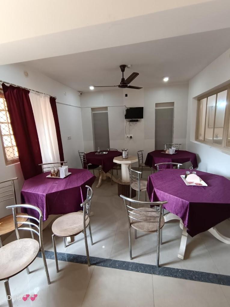 Chandan Resort Puri Exterior photo
